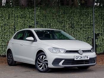 2024 (24) Volkswagen Polo 1.0 TSI Life 5dr