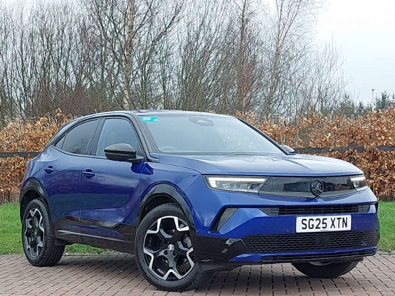 2025 Vauxhall Mokka 1.2 Ultimate (136ps)
