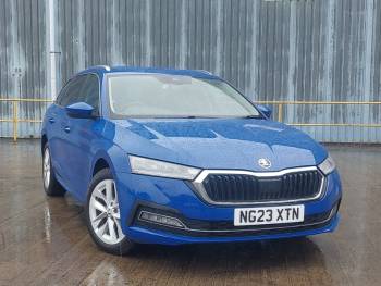 2023 (23) Skoda Octavia 1.4 TSI iV SE L DSG 5dr
