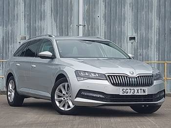 2023 (73) Skoda Superb 2.0 TDI CR SE Technology 5dr DSG