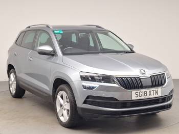 2018 (18) Skoda Karoq 1.6 TDI SE 5dr