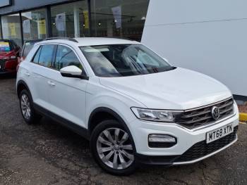 2018 (68) Volkswagen T-roc 1.6 TDI SE 5dr