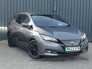 2023 (23) Nissan Leaf 110kW N-Connecta 39kWh 5dr Auto