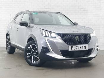 2021 (71) Peugeot 2008 1.2 PureTech 130 GT 5dr