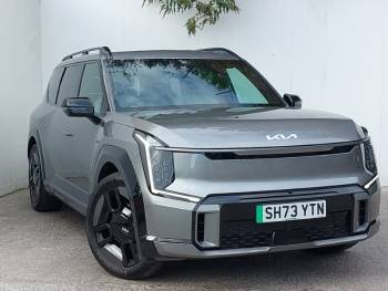2024 (73) Kia Ev9 282kW GT-Line S 99.8kWh AWD 5dr [7St] Auto