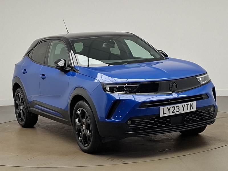 2023 Vauxhall Mokka
