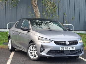 2020 (70) Vauxhall Corsa 1.2 Turbo SRi Nav 5dr