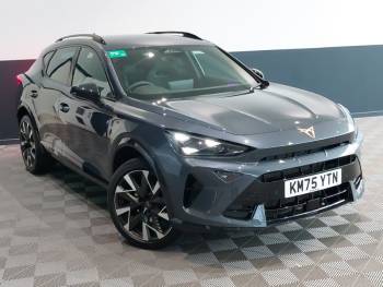 2025 (75) Cupra Formentor 1.5 eTSI 150 V2 5dr DSG