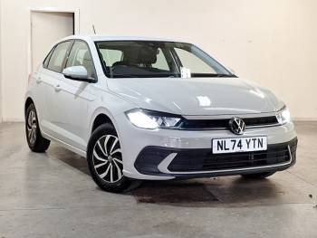 2024 (74) Volkswagen Polo 1.0 TSI Life 5dr