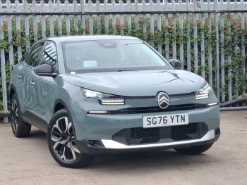 2026 (76) Citroen C4 1.2 [130] Plus 5dr Auto
