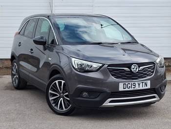 2019 (19) Vauxhall Crossland X 1.2T ecoTec [110] Elite 5dr [6 Speed] [S/S]