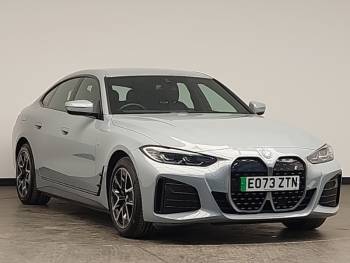 2023 (73) BMW I4 210kW eDrive35 M Sport 70kWh 5dr Auto