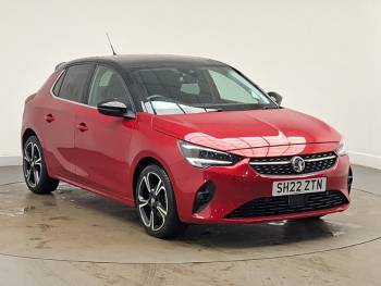 2022 (22) Vauxhall Corsa 1.2 Turbo Elite Edition 5dr Auto