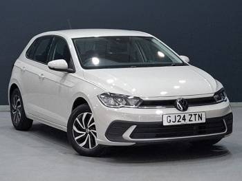 2024 (24) Volkswagen Polo 1.0 TSI Life 5dr