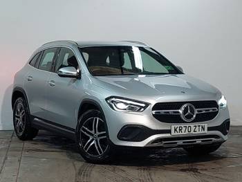 2020 (70) Mercedes-Benz Gla GLA 200 Sport 5dr Auto