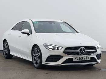 2019 (69) Mercedes-Benz Cla CLA 200 AMG Line 4dr Tip Auto