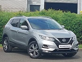 2019 (19) Nissan Qashqai 1.5 dCi 115 N-Connecta 5dr