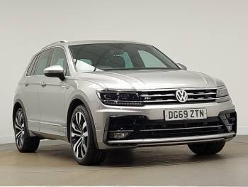 2019 (69) Volkswagen Tiguan 2.0 TDi 150 4Motion R-Line Tech 5dr DSG
