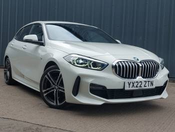 2022 (22) BMW 1 Series 118i [136] M Sport 5dr Step Auto [LCP]