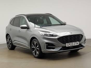 2023 (23) Ford Kuga 2.5 FHEV ST-Line X Edition 5dr CVT