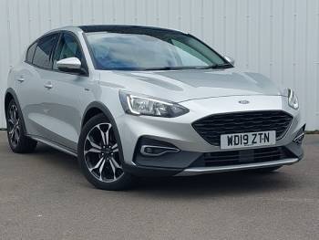 2019 (19) Ford Focus 1.5 EcoBoost 150 Active X 5dr