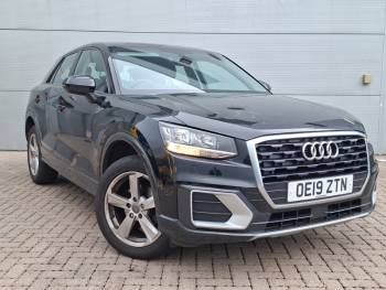 2019 (19) Audi Q2 30 TDI Sport 5dr