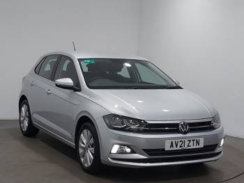 2021 (21) Volkswagen Polo 1.0 TSI 110 SEL 5dr