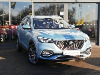 2021 (21) MG Hs 1.5 T-GDI PHEV Exclusive 5dr Auto