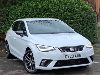 2023 (23) Seat Ibiza 1.0 TSI 110 Xcellence 5dr
