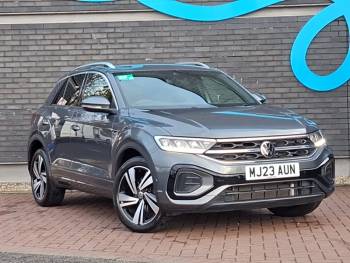 2023 (23) Volkswagen T-roc 1.5 TSI R-Line 5dr