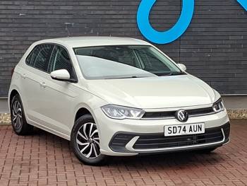 2024 (74) Volkswagen Polo 1.0 TSI Life 5dr