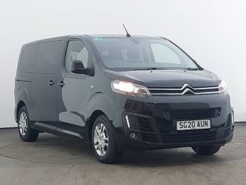 2020 (20) Citroen Space Tourer 1.5 BlueHDi 120 Business M 5dr