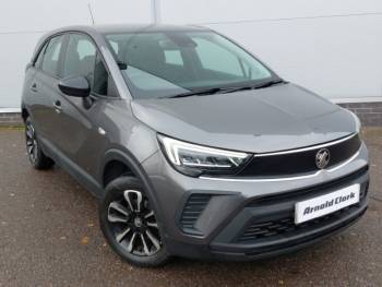 2021 (21) Vauxhall Crossland 1.2 Turbo SE 5dr