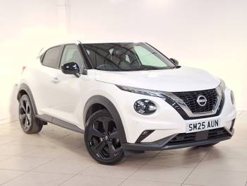 2025 (25) Nissan Juke 1.0 DiG-T Tekna 5dr DCT