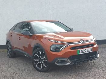 2022 (22) Citroen C4 100kW Shine Plus 50kWh 5dr Auto