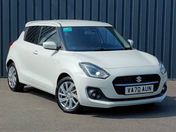 2021 (70/21) Suzuki Swift 1.2 Dualjet 83 12V Hybrid SZ-T 5dr Auto