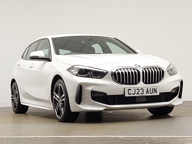 2023 BMW 1 Series 1.5 118i M Sport (LCP) DCT