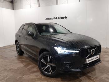 2021 (21) Volvo Xc60 2.0 T6 Recharge PHEV R DESIGN 5dr AWD Auto