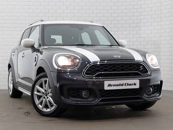 2019 (69) MINI Cooper S Countryman 2.0 Cooper S Sport 5dr