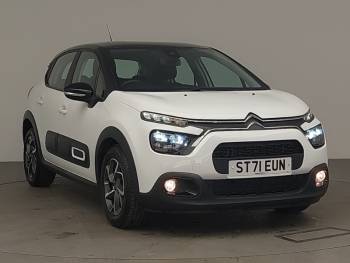 2021 (71) Citroen C3 1.2 PureTech Shine 5dr