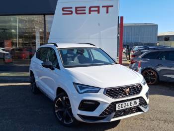 2024 (24) Cupra Ateca 1.5 EcoTSI V1 5dr DSG