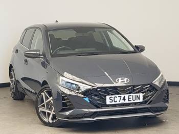 2025 (74/25) Hyundai I20 1.0T GDi Premium 5dr