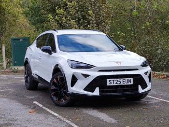 2025 (25) Cupra Formentor 1.5 eTSI 150 V3 5dr DSG