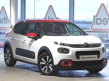2019 (19) Citroen C3 1.5 BlueHDi 100 Flair 5dr [5 Speed]