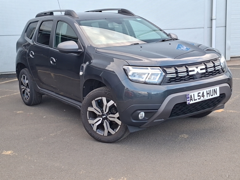 2026 DACIA BIGSTER