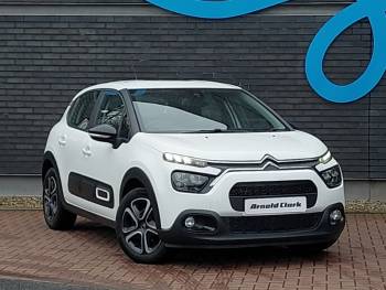 2021 (71) Citroen C3 1.2 PureTech Sense 5dr
