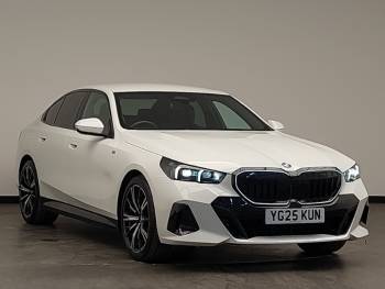 2025 (25) BMW 5 Series 520i M Sport Pro 4dr Auto