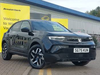 2025 (75) Vauxhall Mokka 1.2 Turbo 136 Griffin 5dr