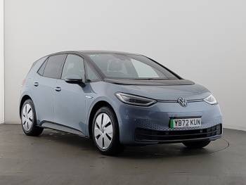 2023 (72/23) Volkswagen Id.3 107KW Family Pro 58kWh 5dr Auto