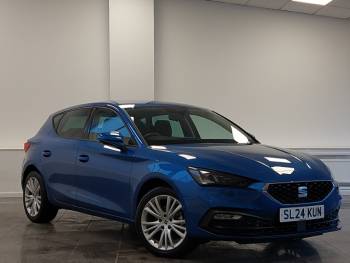 2024 (24) Seat Leon 1.0 eTSI SE Dynamic 5dr DSG